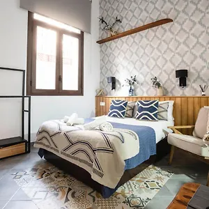 Edificio Conde 7- Plaza De La Merced Apartamento