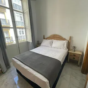 Apartamento Ancha Del Carmen Málaga