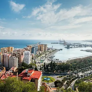 Apartamento Malagueno 2 Centro Málaga