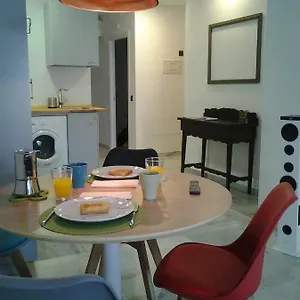 Pop Art House Center 2 Bedrooms , Malaga Hiszpania
